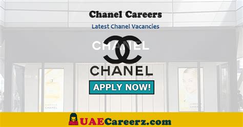 work for chanel|chanel employment opportunities.